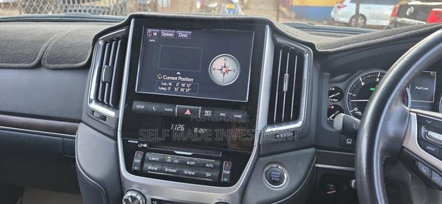 Toyota Land Cruiser 2020 Gray