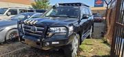 Toyota Land Cruiser 2020 Black for sale
