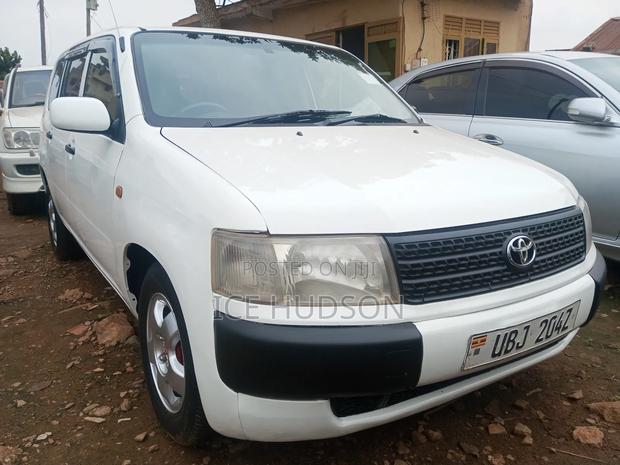 Toyota Probox 2007 White