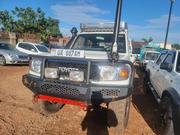 Toyota Land Cruiser 2008 White for sale