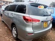 Toyota Wish 2010 Silver for sale
