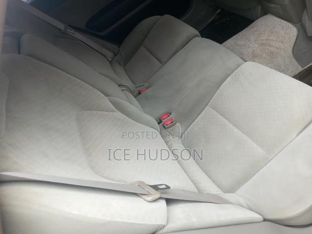 Toyota Mark X 2007 Gray