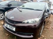 Toyota Wish 2012 Brown for sale