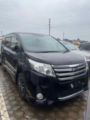 Toyota Noah 2016 Black for sale