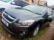 Subaru Impreza 2012 Black for sale