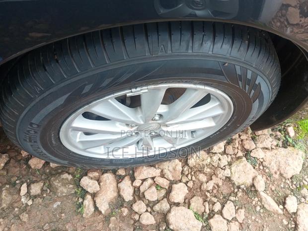Subaru Impreza 2012 Black