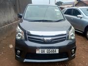 Toyota Noah 2012 Matt Black for sale