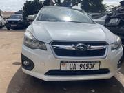 Subaru Impreza 2012 White for sale