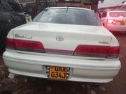 Toyota Mark II 2000 White for sale