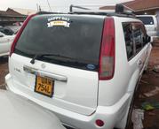 Nissan X-Trail 2003 White for sale