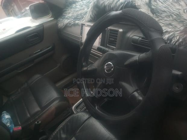 Nissan X-Trail 2003 White