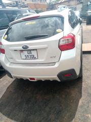 Subaru XV 2014 White for sale