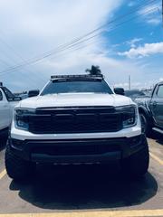 Ford Ranger Wildtrak 2023 White for sale