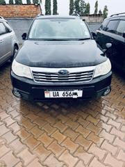 Subaru Forester 2012 Black for sale
