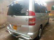 Toyota Noah 2.0 FWD (8 Seater) 2005 Silver for sale