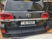 Toyota Land Cruiser 2015 Black for sale