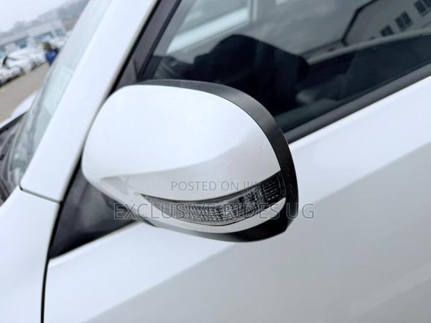 Subaru Forester 2012 White