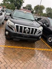 Toyota Land Cruiser Prado 2.7 VVT-i 2016 Black for sale