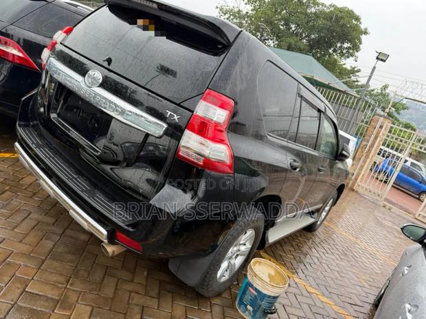 Toyota Land Cruiser Prado 2.7 VVT-i 2016 Black