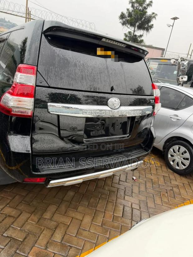 Toyota Land Cruiser Prado 2.7 VVT-i 2016 Black
