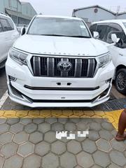 Toyota Land Cruiser Prado 2020 White for sale