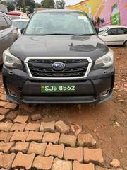 Subaru Forester 2017 Black for sale