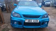 Toyota Altezza 2004 Blue for sale