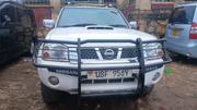 Nissan Hardbody 2010 White for sale