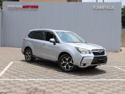 Subaru Forester 2012 Gray for sale