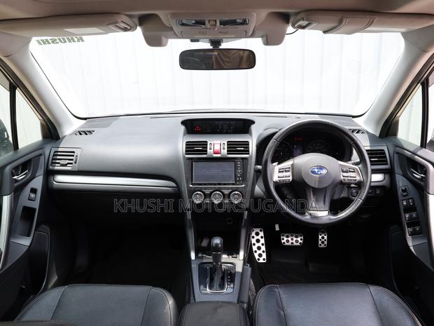 Subaru Forester 2012 Gray