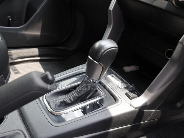 Subaru Forester 2012 Gray