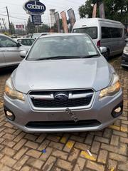 Subaru Impreza 2013 Silver for sale