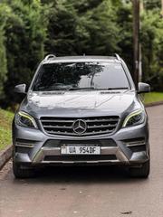 Mercedes-Benz M Class ML350 4MATIC 4dr SUV AWD (3.5L 6cyl 7A) 2014 for sale