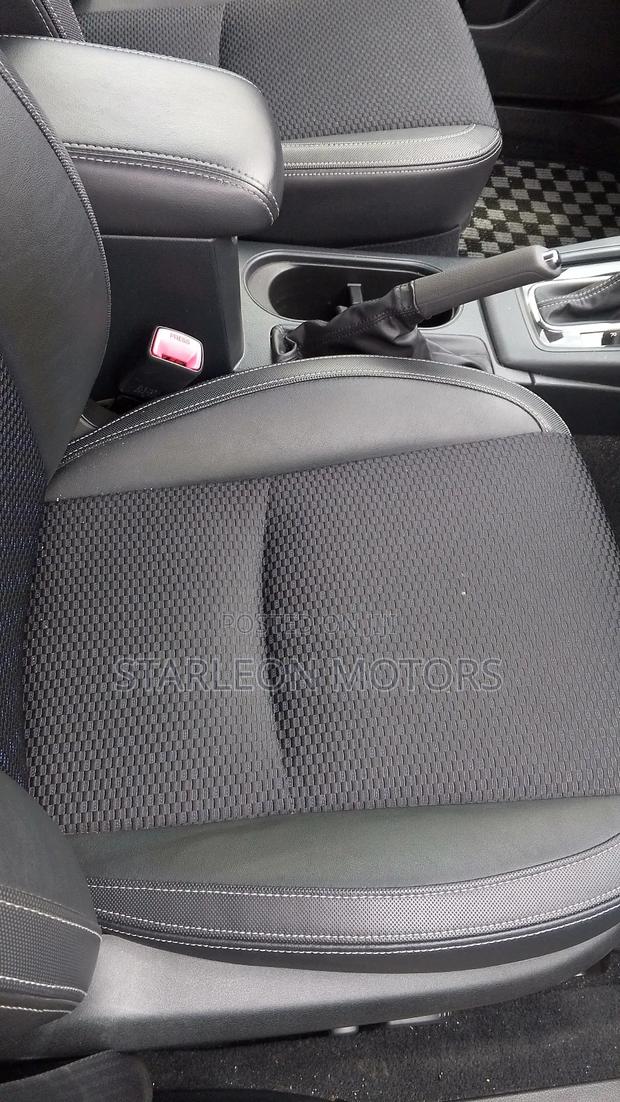 Subaru Forester 2.5i AWD 2016 Silver