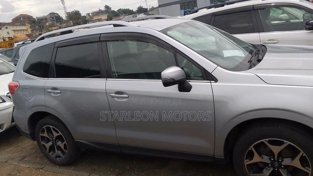 Subaru Forester 2.5i AWD 2016 Silver