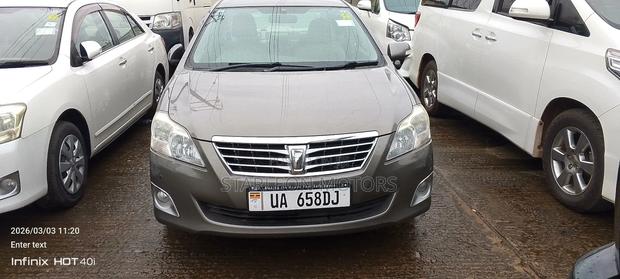 Toyota Premio 1.8 AWD 2011 Teal