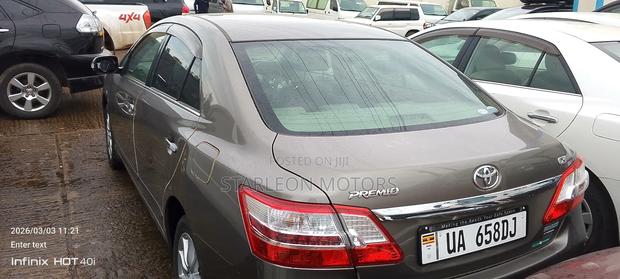 Toyota Premio 1.8 AWD 2011 Teal