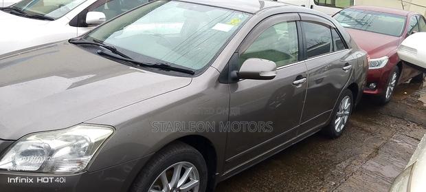 Toyota Premio 1.8 AWD 2011 Teal