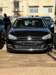 Volkswagen Golf 2012 Black for sale