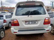 Toyota Land Cruiser Prado 2010 White for sale