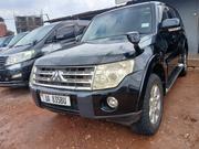 Mitsubishi Pajero 2013 Black for sale