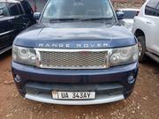 Land Rover Range Rover 2010 Blue for sale