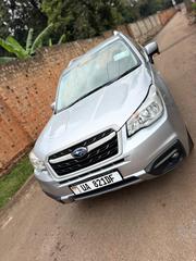 Subaru Forester 2.0XT Premium AWD 2016 Silver for sale
