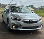 Subaru Impreza 2017 Silver for sale