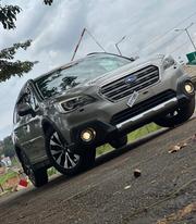 Subaru Outback 2.5i Premium AWD 2016 Gold for sale