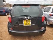Toyota Ractis 2015 Black for sale