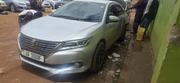 Toyota Premio 2016 Silver for sale