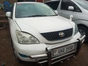 Toyota Harrier 2004 White for sale