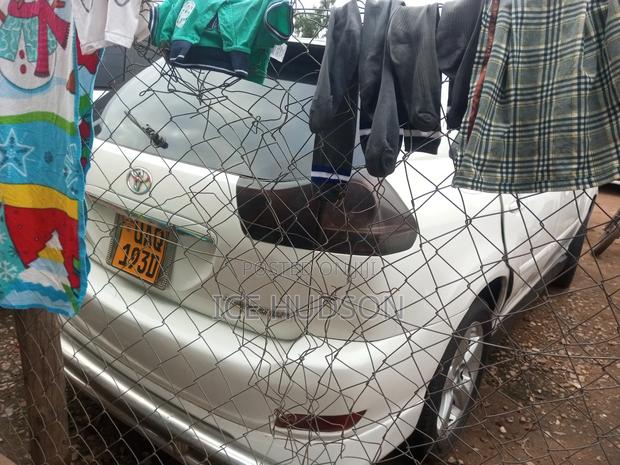 Toyota Harrier 2004 White