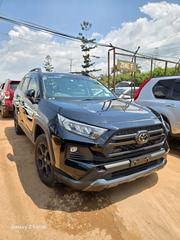 Toyota RAV4 2022 Black for sale